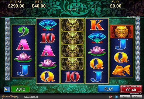 ancient dragon slot machine free.